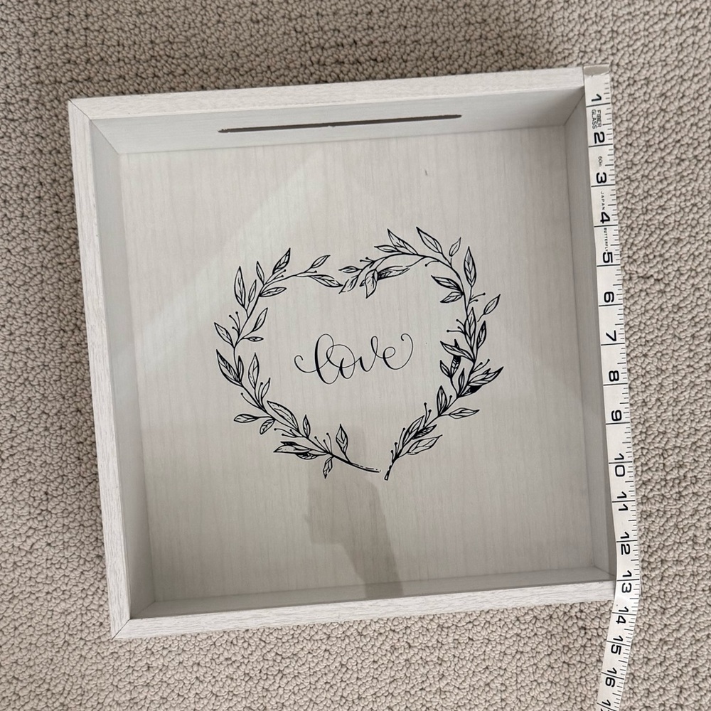 Wedding Card Box - Picture 9 of 13